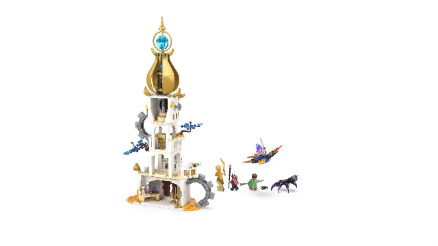 DREAMZzz The Sandman’s Tower (71477)