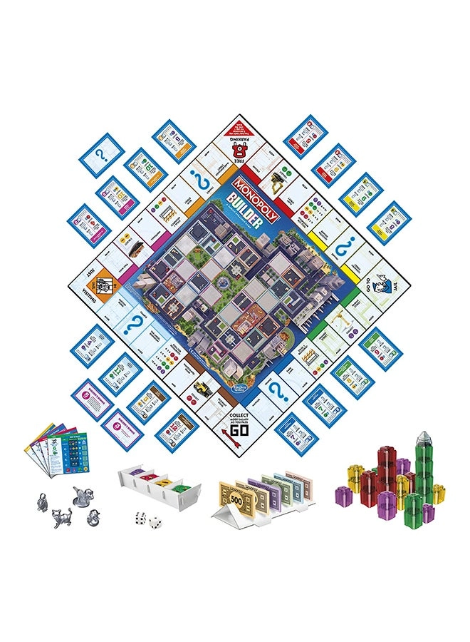 Monopoly: Builder