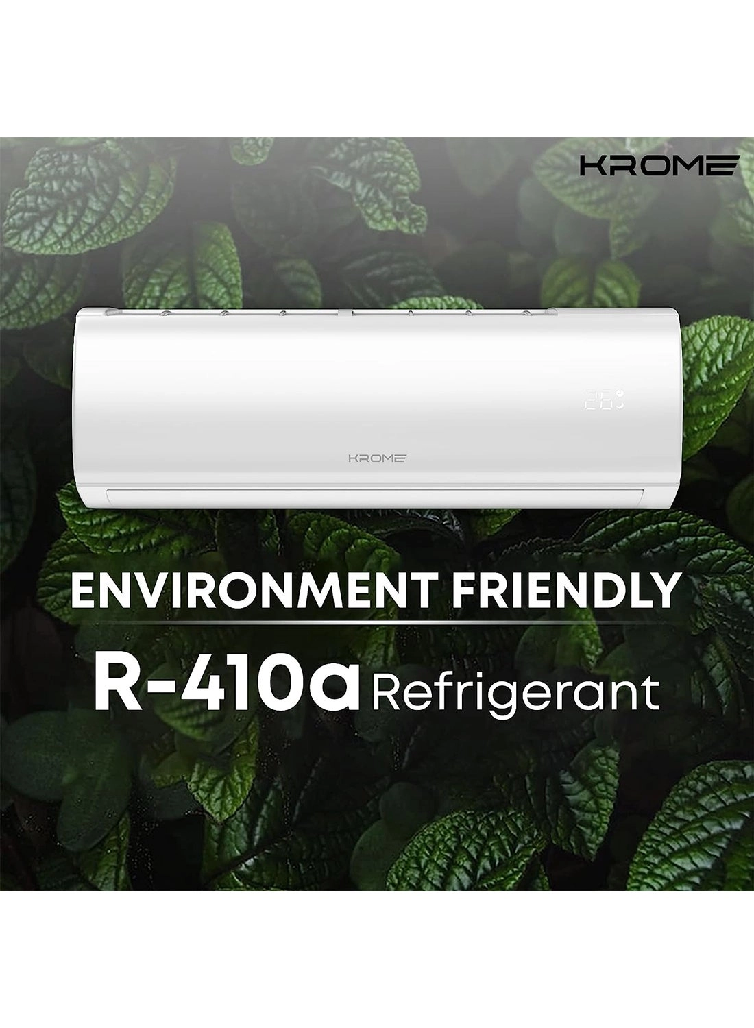 KR-AR30TT3-IN - 2.5 Ton 30000 BTU