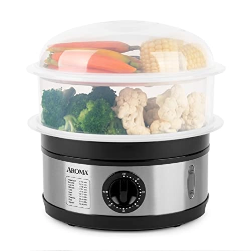 Food Steamer - 5 Quarts
