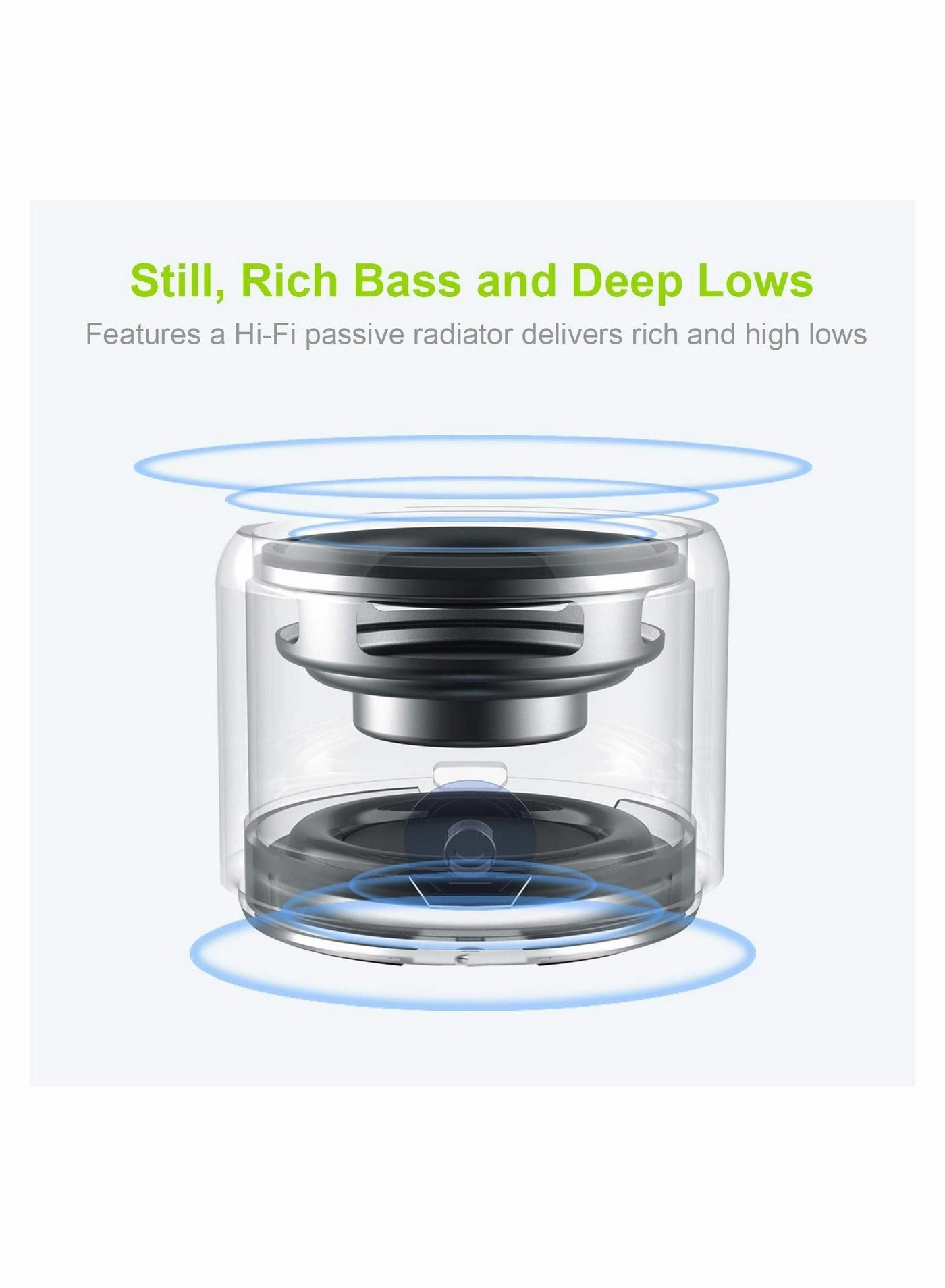 Portable Bluetooth Speaker