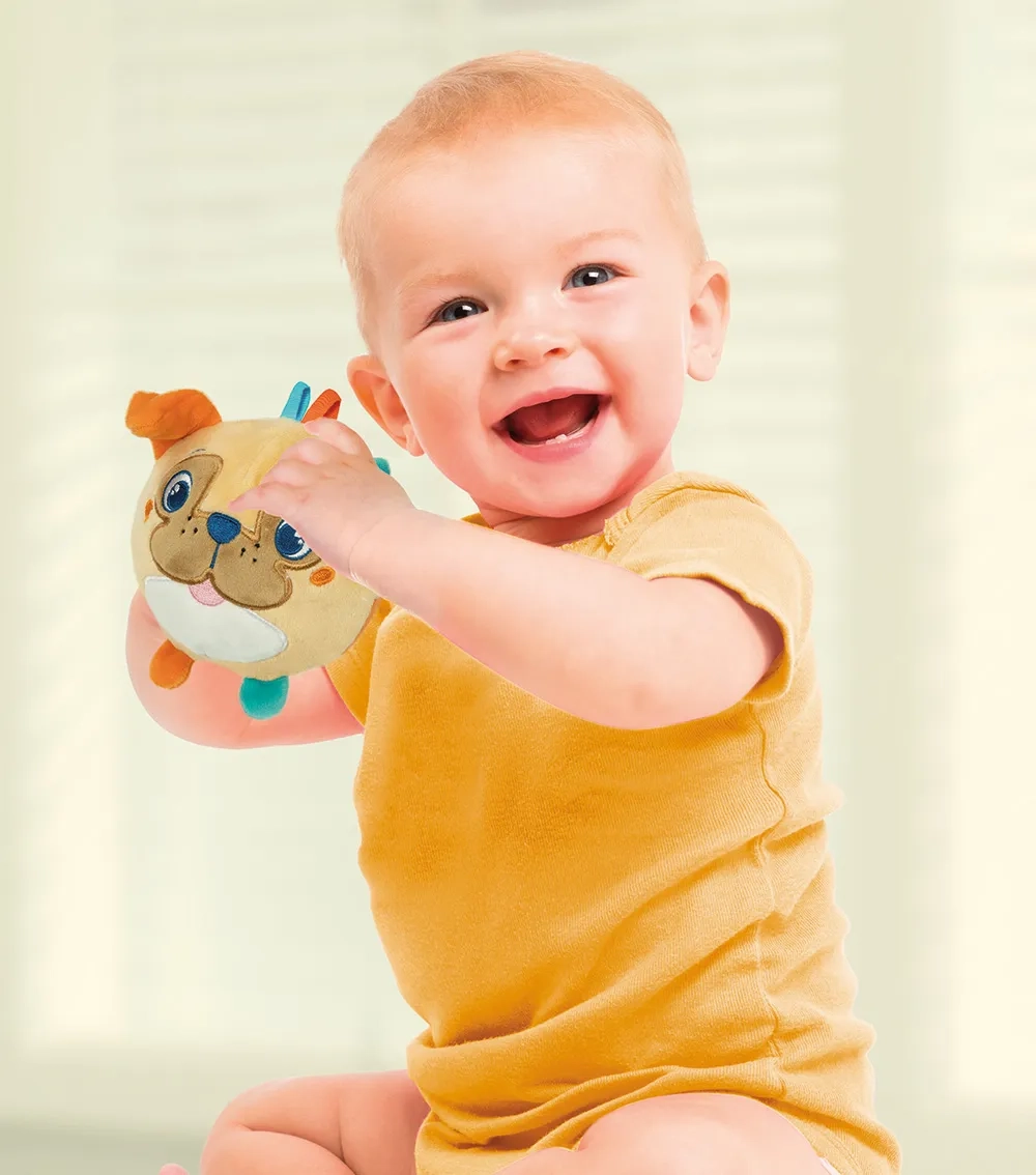 Soft Animal Friends - Multi Colour 0 +