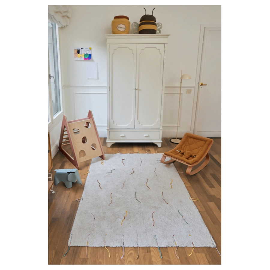 Wild Bee Playrug - 0 month