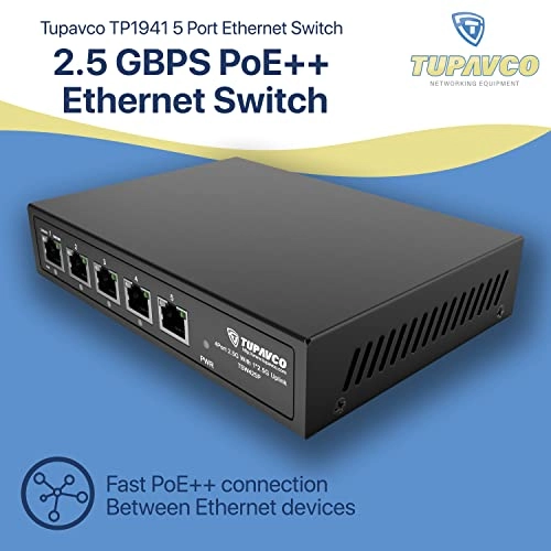 TP1941 5-ports