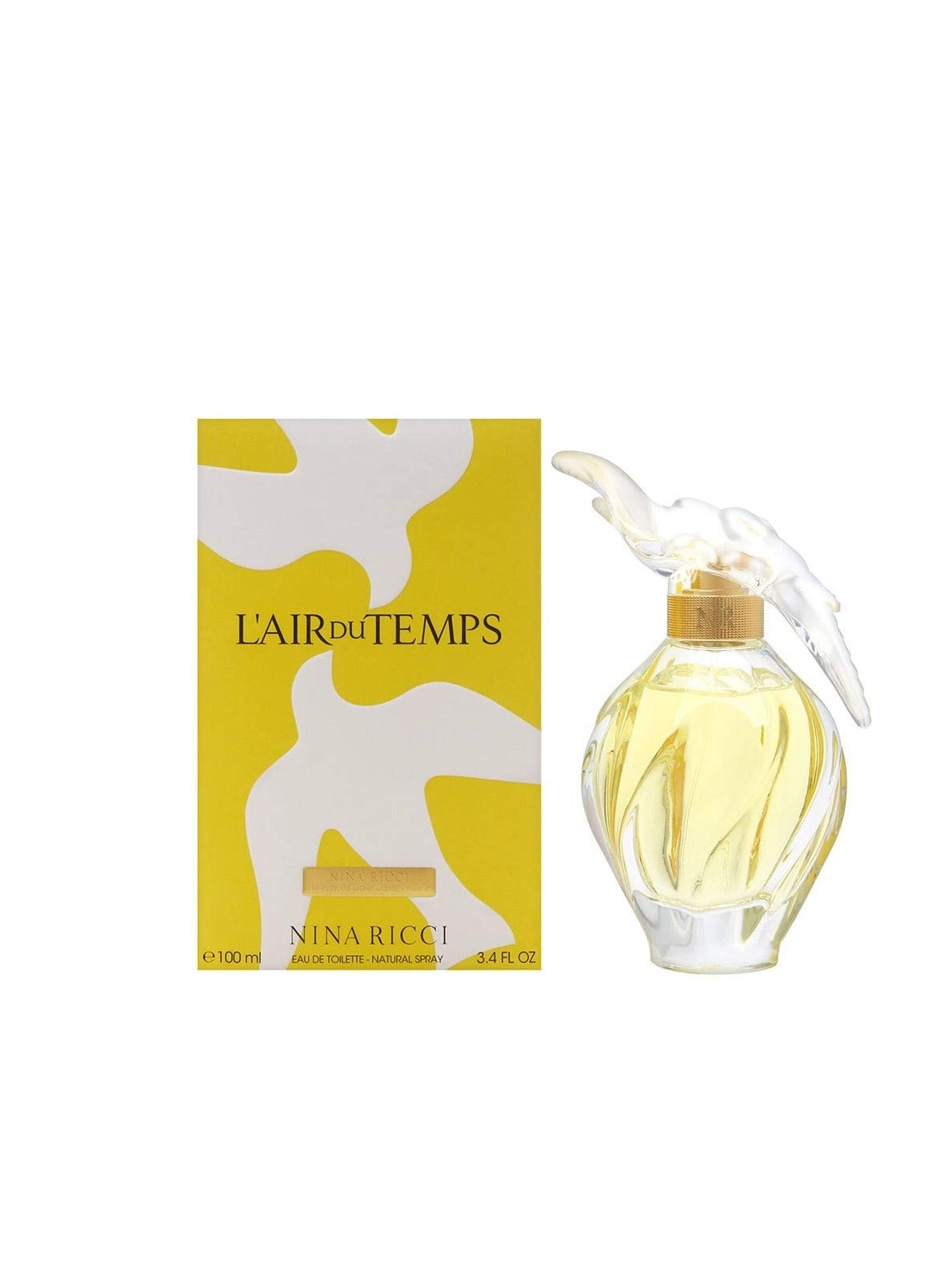 L'Air Du Temps Eau de Toilette 100ml
