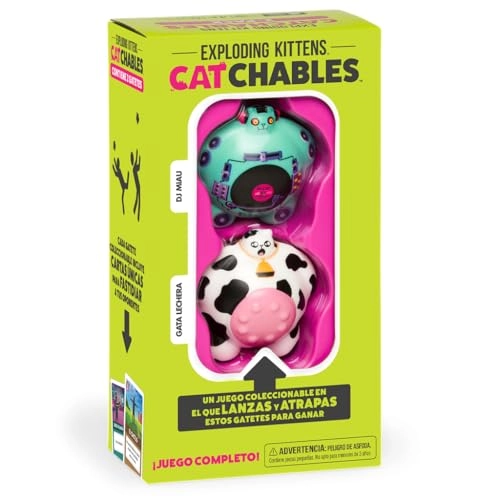 Catchables Core Pack (Spanish)