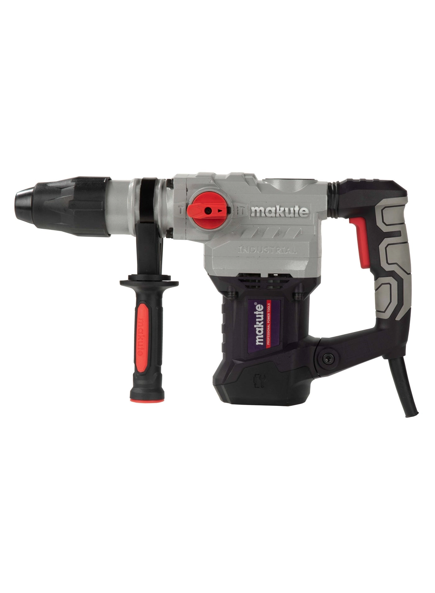 Hammer Drill - 1500W 38mm 630 RPM