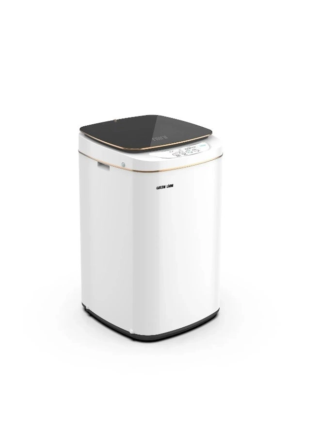 GREEN LION Fully Automatic 22L Compact Washing Machine