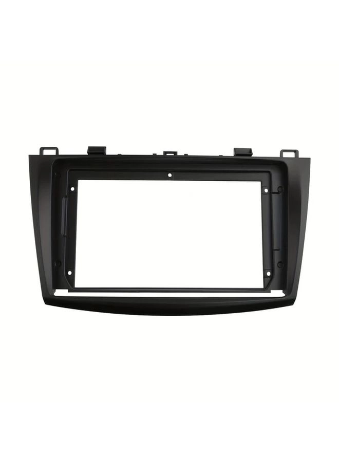 Generic Double Din Car Radio Fascia - Mazda 3 2010 2013