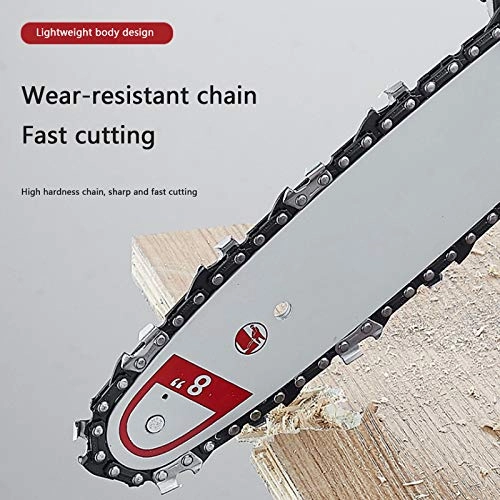 Mini Chainsaw - 8-inch Cordless