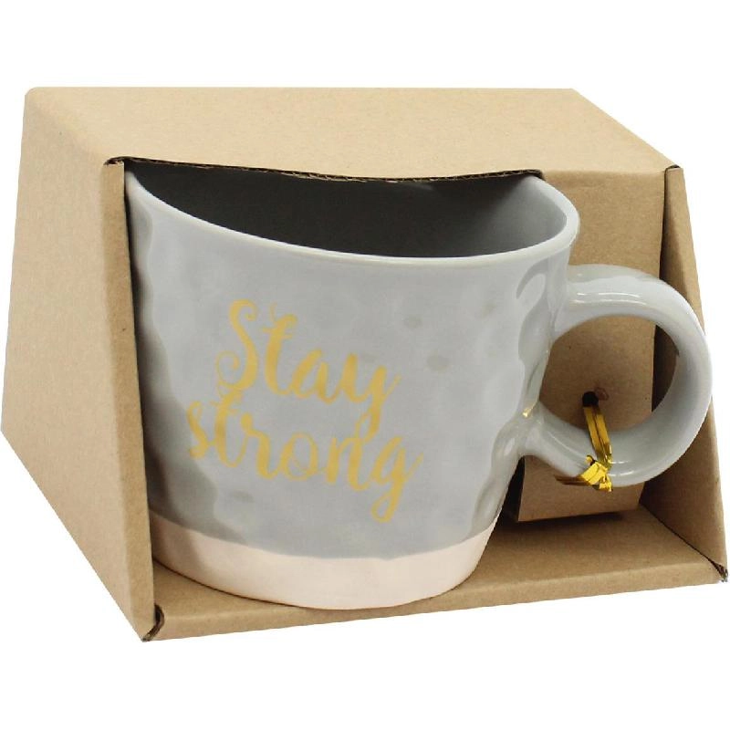 Stay Strong Mug - 340.96 ml