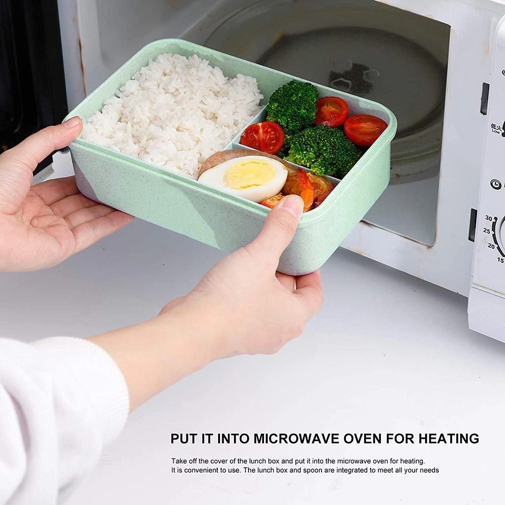 Bento Lunch Box - 1000ml