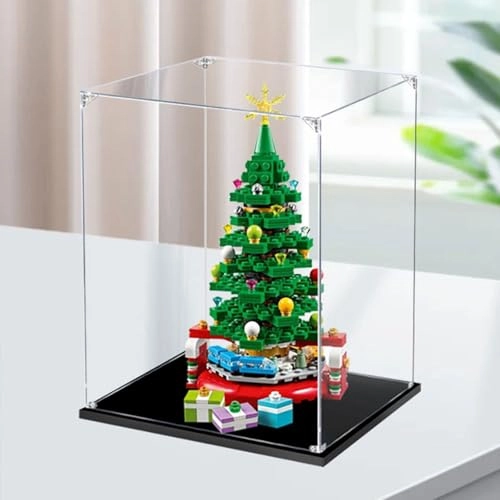 Acrylic Display Case for LEGO 40338 Set