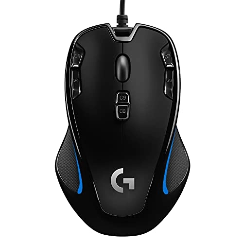 G300s Gaming Mouse - Wired