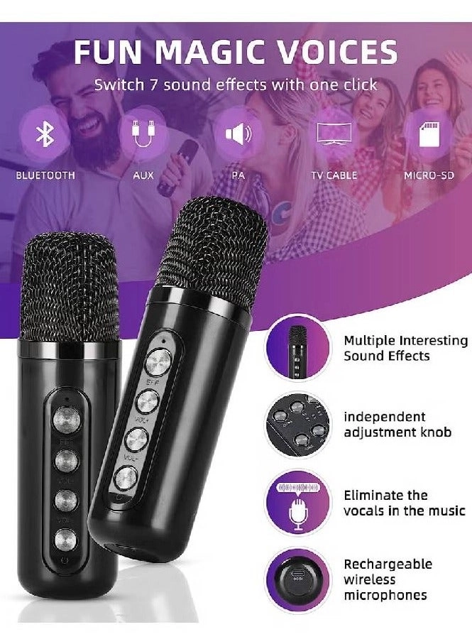 Karaoke Speaker