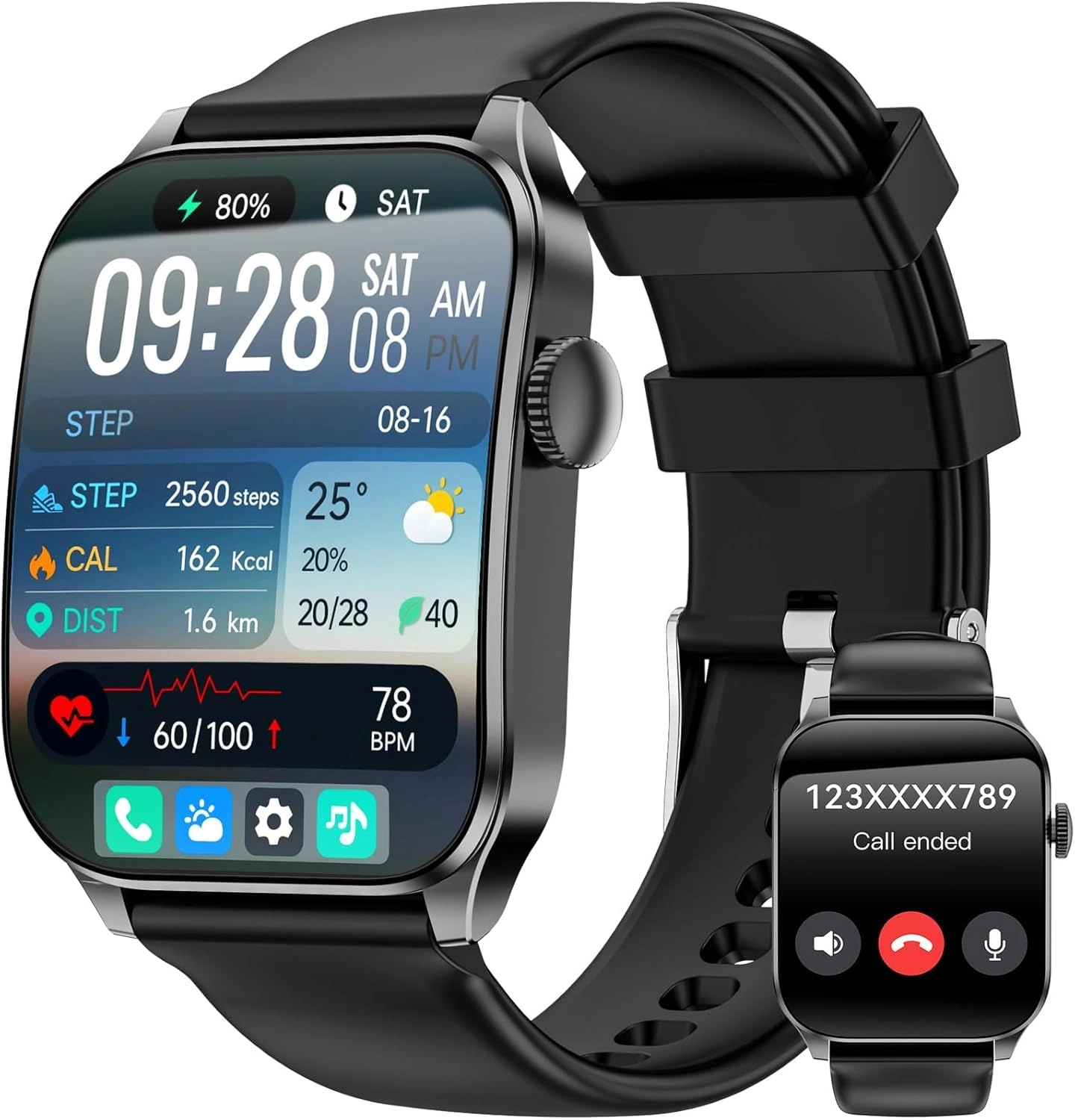Smart Watch GPS