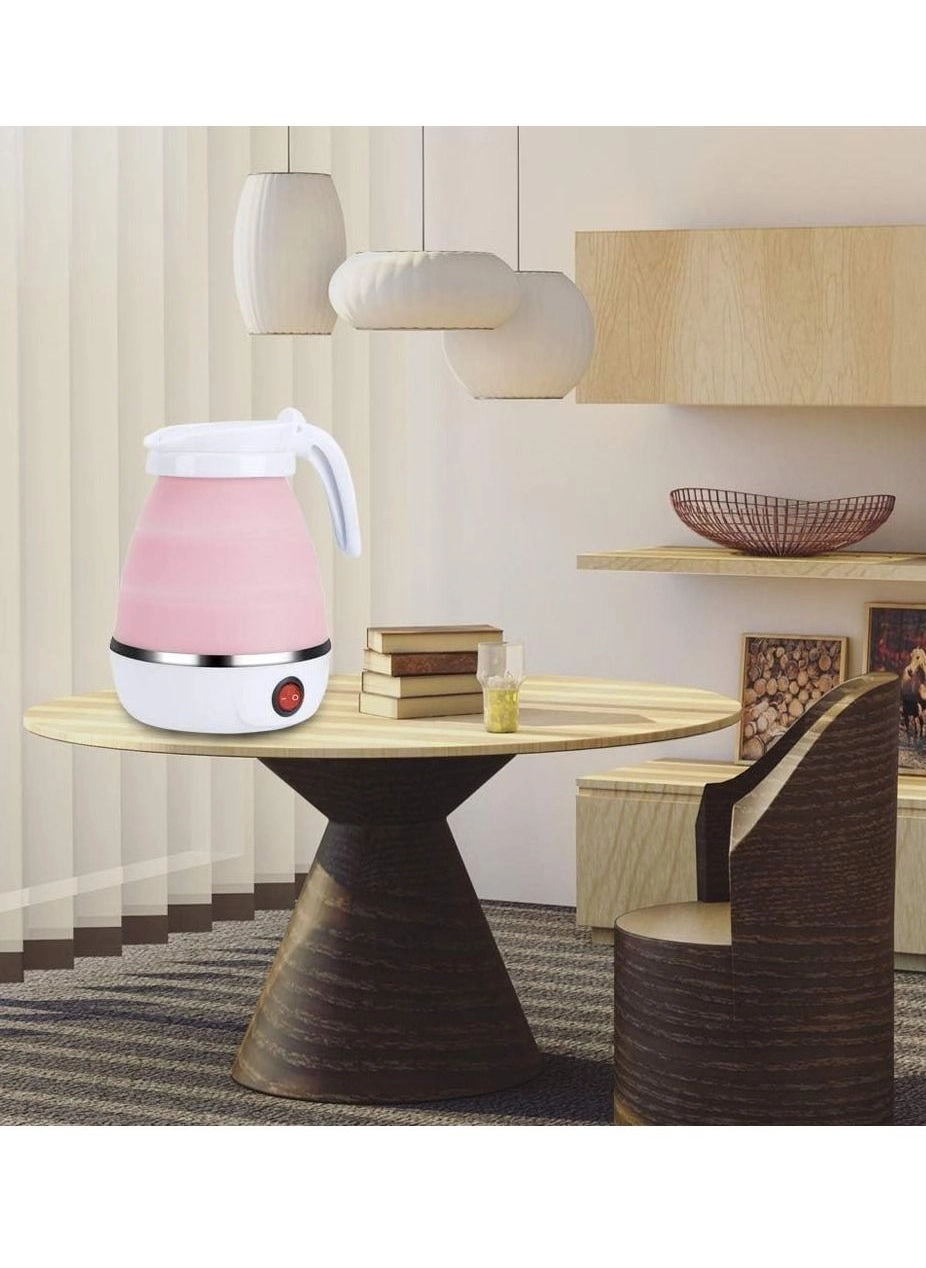 Foldable Electric Kettle