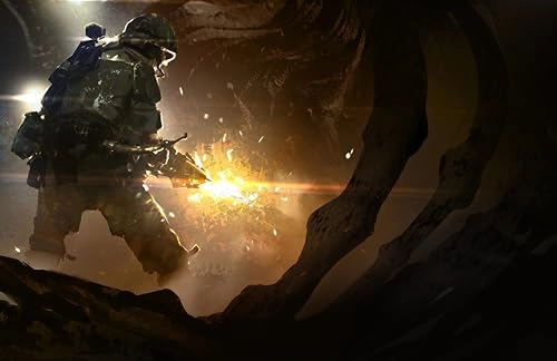 Alien RPG - Colonial Marines Operations Manual - 352-page