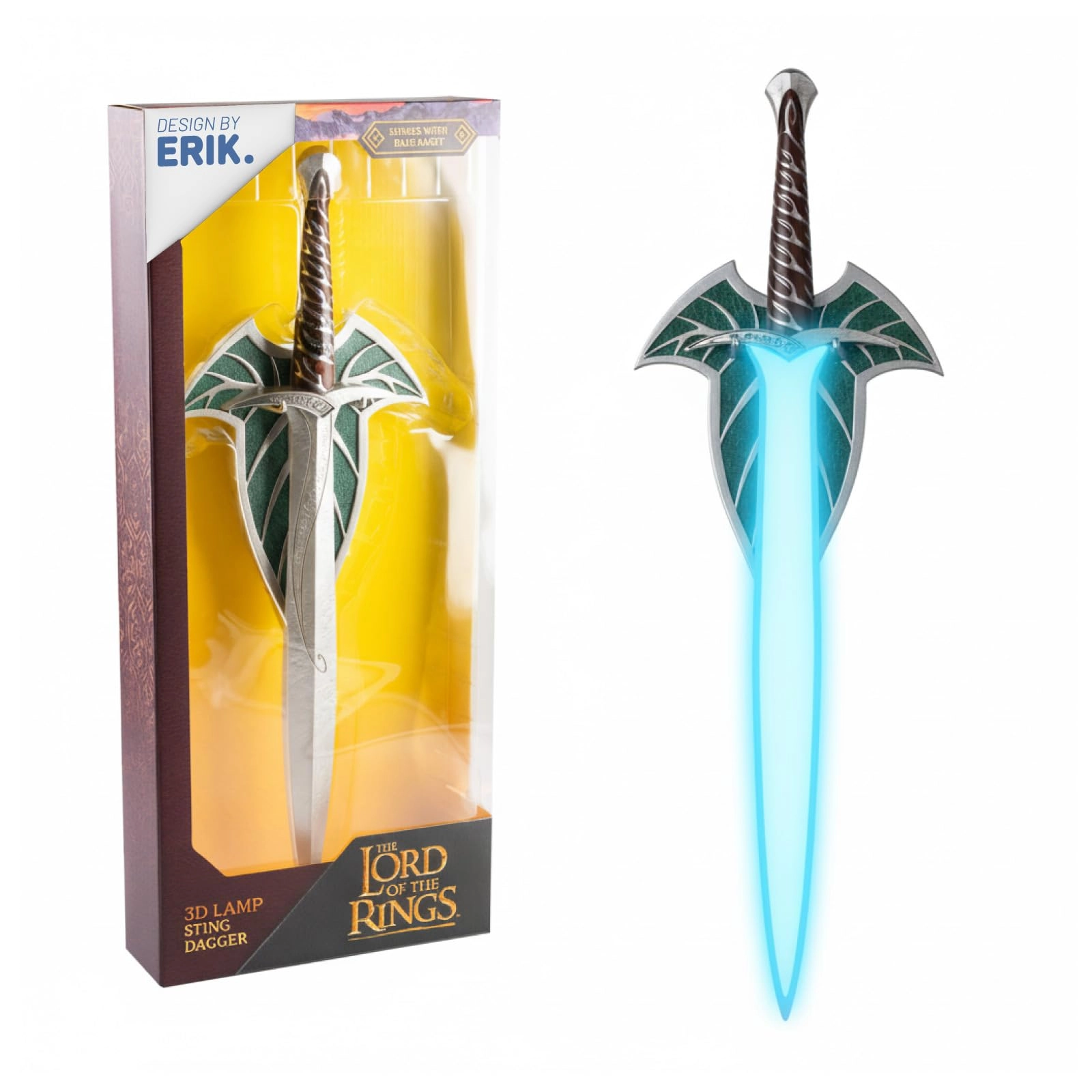 Grupo Erik Sting Sword Lamp - Mood Light Blue