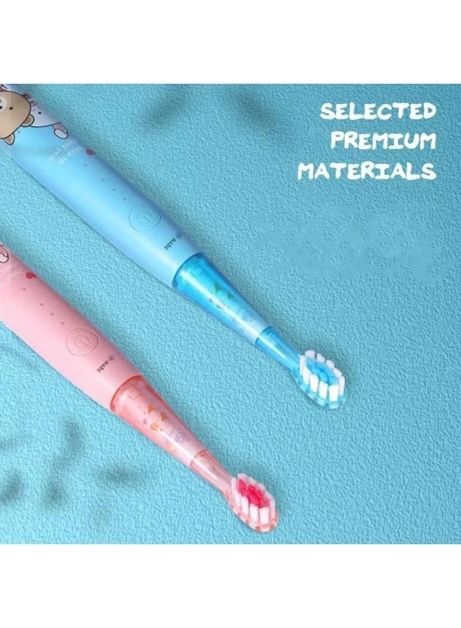 DX3704 - Kids Electric Toothbrush 24000 VPM