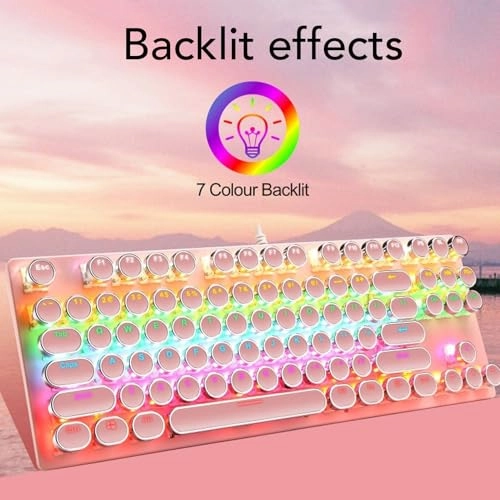 Mechanical Keyboard - Wired