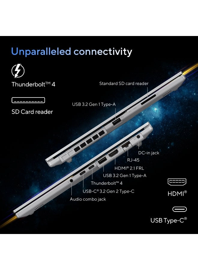 Vivobook Pro 15 N6506CU-MA034W - 15.6'' Core Ultra 9 285H 24GB DDR5 1TB SSD