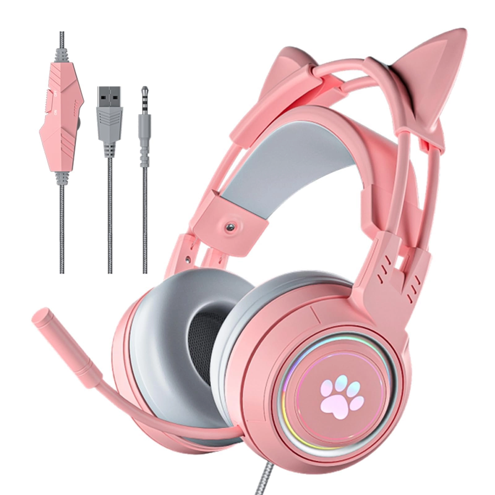 Jiaxing Yuejia Trading Co., Ltd. SY-G25 Wired Headset