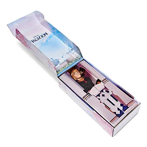 Kristoff Doll - 32cm/12” Polyester Ages 3+