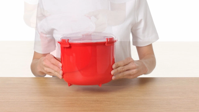 Microwave Collection Steamer - 2.6 Liters