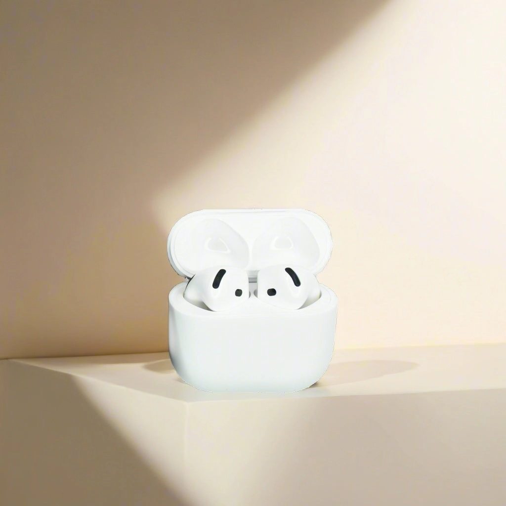 Case for AirPods 4 - Anti-drop protection