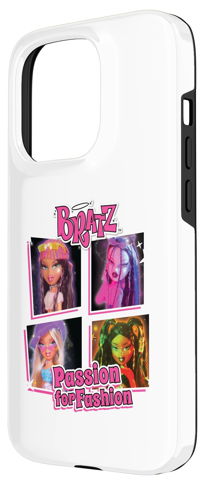 Passion For Fashion Dolls Case for iPhone 15 Pro