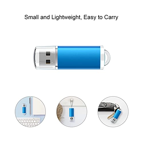 USB Flash Drive - USB 2.0 Pack 64GB