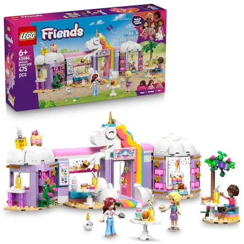 LEGO Friends Unicorn Dream Café