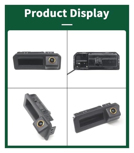 HD Car Rear View Camera - Wire AHD1080P