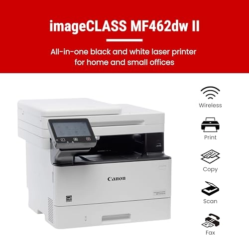 imageCLASS MF462dw II