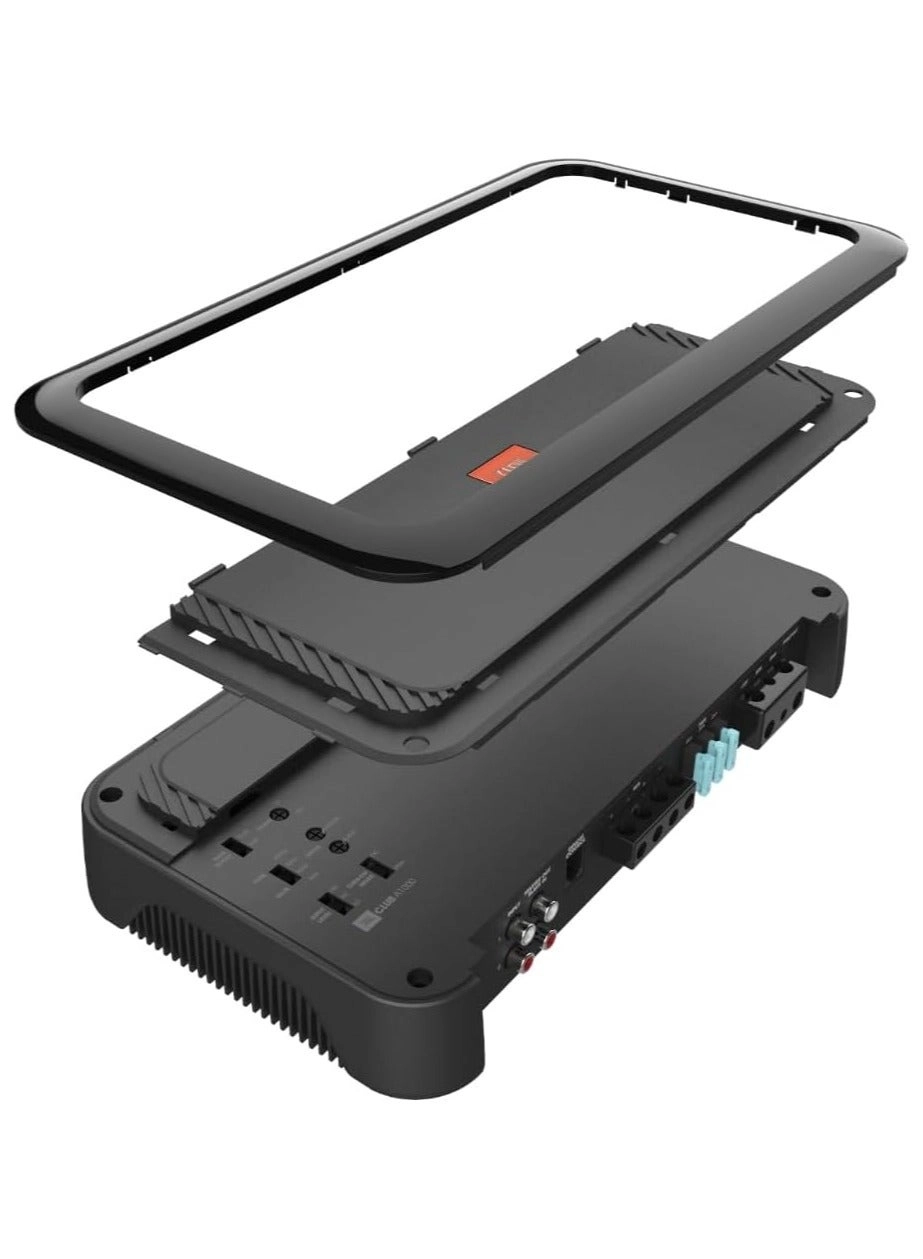 CLUBA5055 - 5-Channel 50Watts RMS x 4, 320W RMS x1