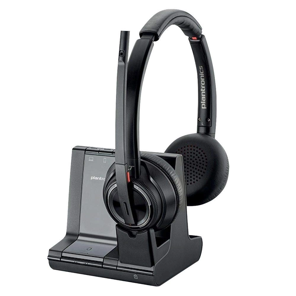 Jaswarez SAVI W8220M Wireless Headset