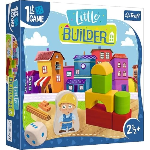 Little Builder - 30 months and up 1 pieces