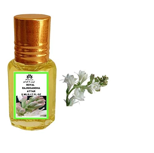 Rajnigandha Attar - 5 ml