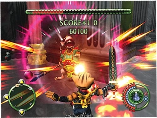 Legend of Kay | Nintendo DS