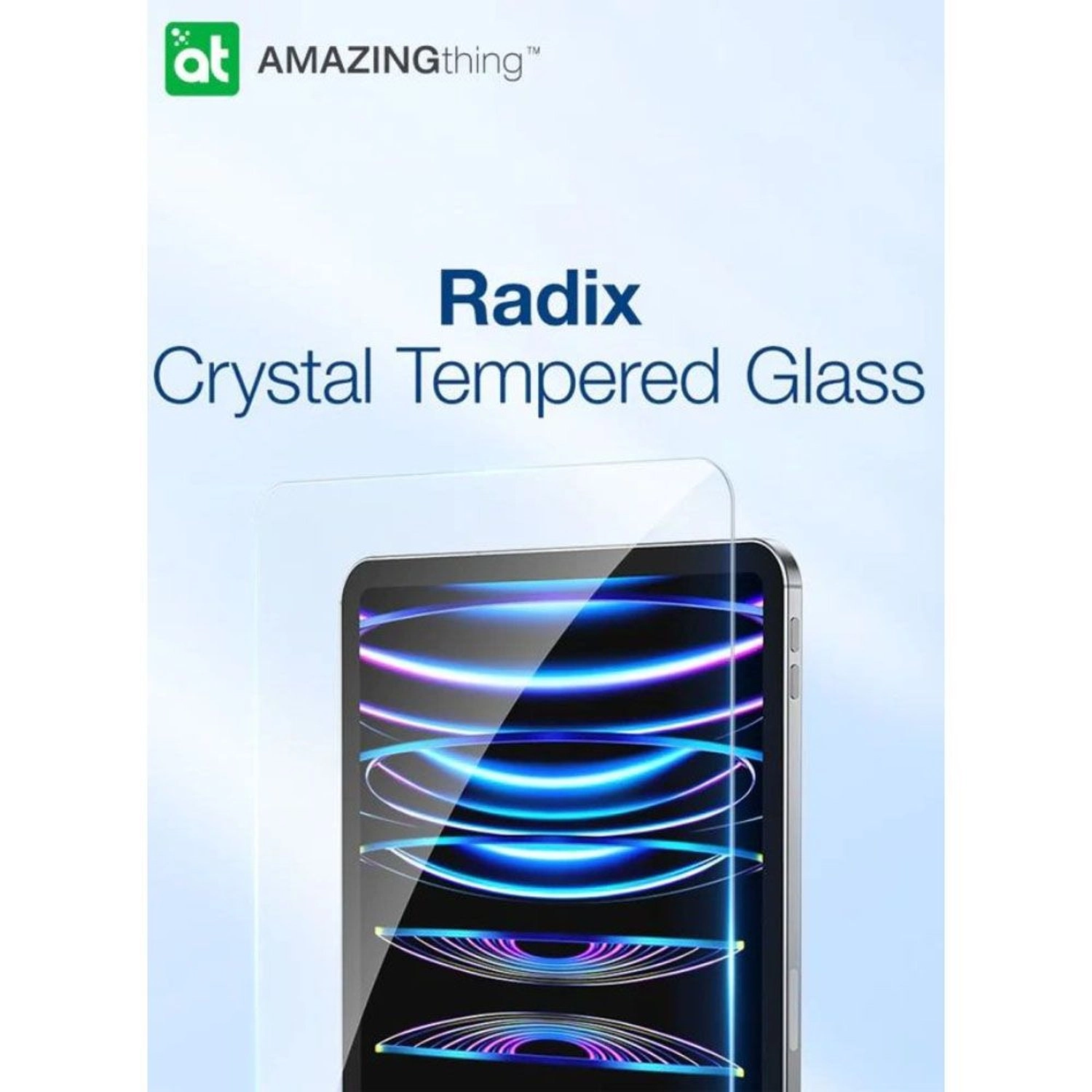 Clear Screen Protector for iPad 10.9