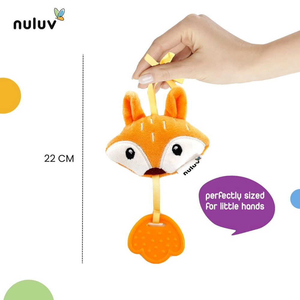 Playtime Fox Teether