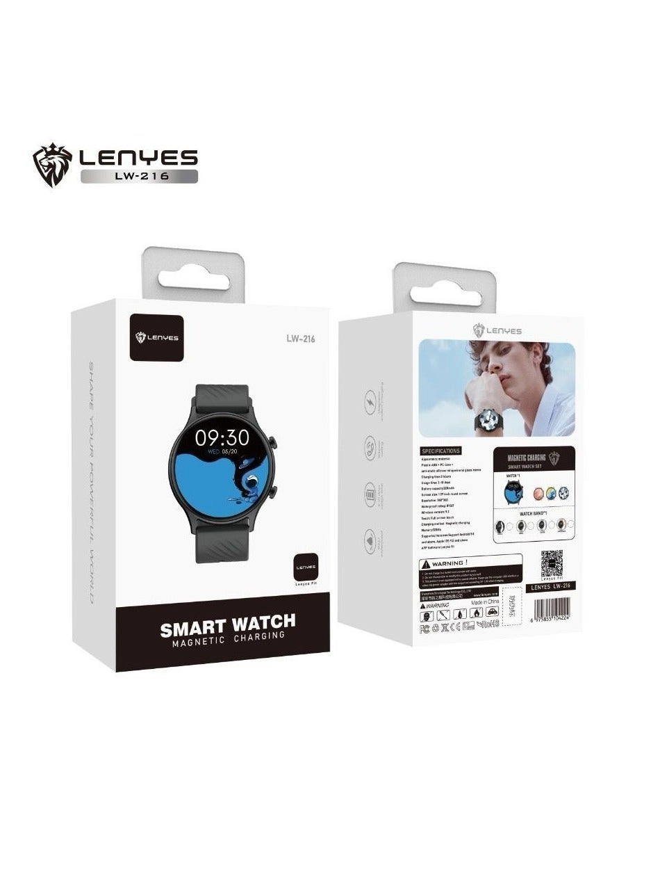 LW-216-LCD - 1.39 inch