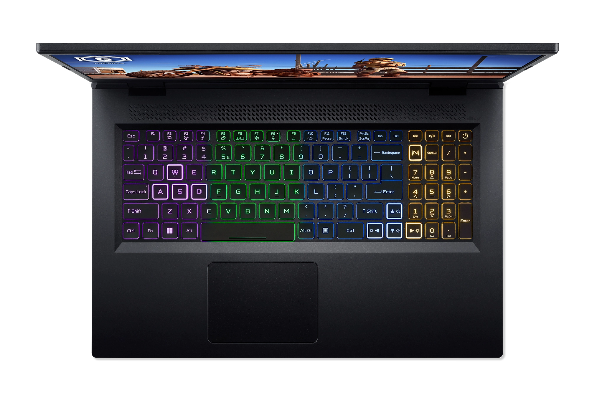 Nitro 5 - 15.6'' Core i5 4GB 512GB