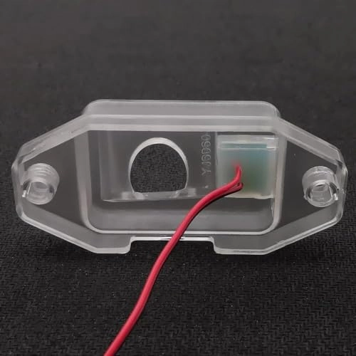 Rear View Camera Bracket - License Plate Light 1 Piece