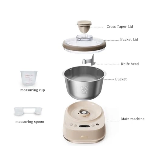 Kneading Machine - 2 Liters 80 watts