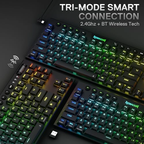 K621 - Wired/Wireless