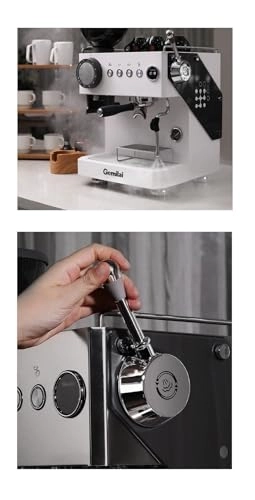 CRM3812C - Integrated Grinder Milk Frother