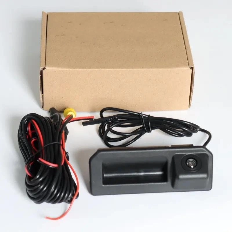 Rear View Camera Fisheye - Night vision Wired 1080P