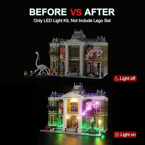 LED Lighting Kit - 1 pcs